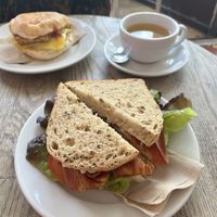   at Cafe Kino in Bristol