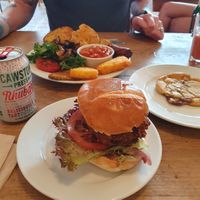  at Cafe Kino in Bristol