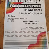  at Cafe Kino in Bristol