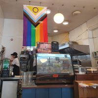  at Cafe Kino in Bristol