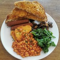  at Cafe Kino in Bristol