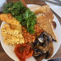   at Cafe Kino in Bristol