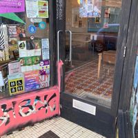  at Cafe Kino in Bristol