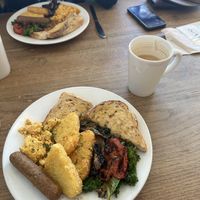   at Cafe Kino in Bristol