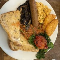   at Cafe Kino in Bristol