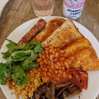  at Cafe Kino in Bristol