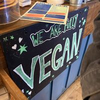   at Cafe Kino in Bristol