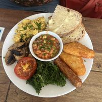   at Cafe Kino in Bristol