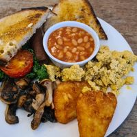  at Cafe Kino in Bristol