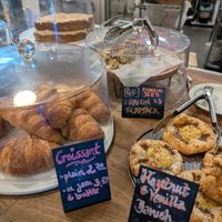  at Cafe Kino in Bristol