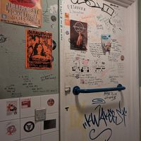  at Cafe Kino in Bristol