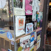  at Cafe Kino in Bristol