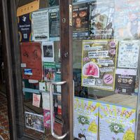  at Cafe Kino in Bristol