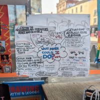  at Cafe Kino in Bristol