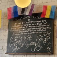  at Cafe Kino in Bristol
