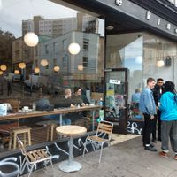 Yep at Cafe Kino in Bristol