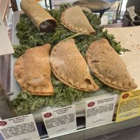 Empanadas   at Body & Soul Bakeshop in New York City