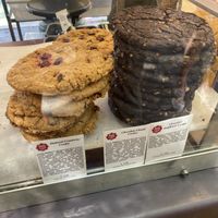 Cookies  at Body & Soul Bakeshop in New York City