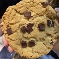 Chocolate chip  at Body & Soul Bakeshop in New York City