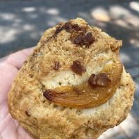 Scone   at Body & Soul Bakeshop in New York City