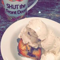 Blueberry Tea Cake  at Body & Soul Bakeshop in New York City