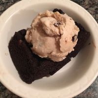 Fudgey Brownie at Body & Soul Bakeshop in New York City