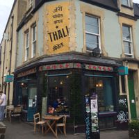 Thali Restaurant at Thali Cafe - Montpelier in Bristol