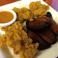 Veggie Fri Chikn at Jamaicaway in Nashville