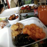 Yummmmmy!!  at Jamaicaway in Nashville