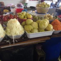 Pickles at Pryvoz Market in Odessa