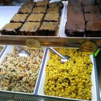 salads and treats at Taylor's Healthy Grocers in Wollongong