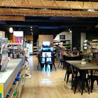 interior at Taylor's Healthy Grocers in Wollongong