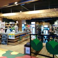 interior at Taylor's Healthy Grocers in Wollongong