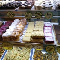 salads and treats at Taylor's Healthy Grocers in Wollongong