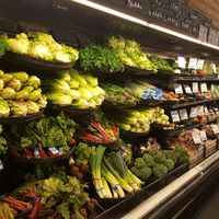 Some of the fresh produce at Better Health Store in Shelby Charter Township