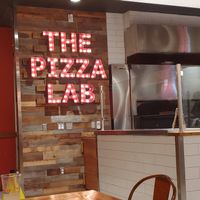 Inside 1 at Dells Pizza Lab in Wisconsin Dells