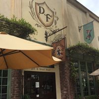 Dancing Fox at The Dancing Fox in Lodi