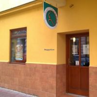 Entrance to the Impala at Impala in Ceske Budejovice