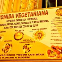 This board is at the main avenue, Jose Marti, but the entrance is at the other side of the block at Baracoando in Baracoa