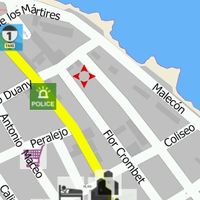 new address july 2017 at Baracoando in Baracoa