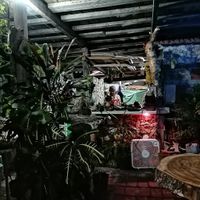 Inside at Baracoando in Baracoa