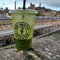 tasty at Juice Warrior in Edinburgh