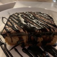 Tiramisú at Nomit in Valencia