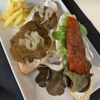 Bocata  at Nomit in Valencia