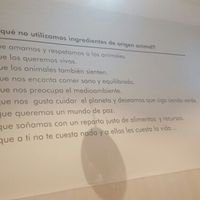 ethical  at Nomit in Valencia