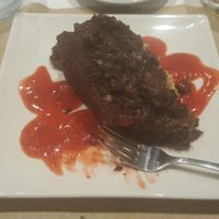 best chocolate cake:) at Nomit in Valencia