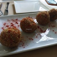 Croquetas  at Nomit in Valencia
