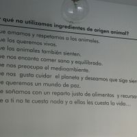 Vegan at Nomit in Valencia