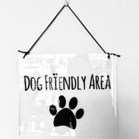 Dog friendly ;) at Nomit in Valencia