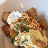 Bravas at Nomit in Valencia